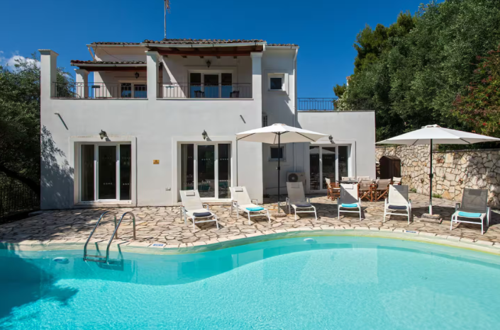 Image No.5-Villa de 3 chambres à vendre à Kassiopi