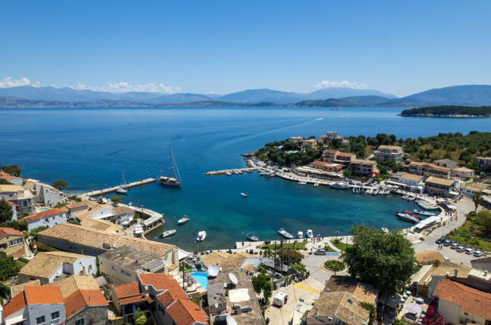 Image No.8-Villa de 3 chambres à vendre à Kassiopi