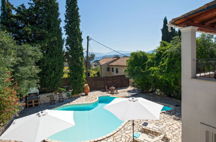 Image No.16-Villa de 3 chambres à vendre à Kassiopi