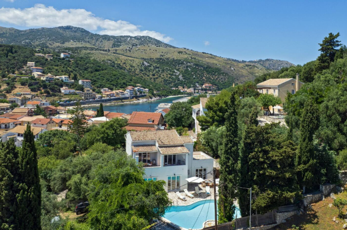 Image No.17-Villa de 3 chambres à vendre à Kassiopi