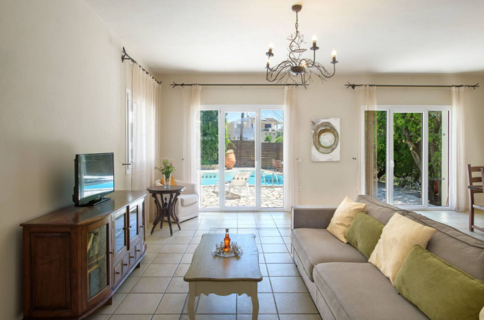 Image No.24-Villa de 3 chambres à vendre à Kassiopi