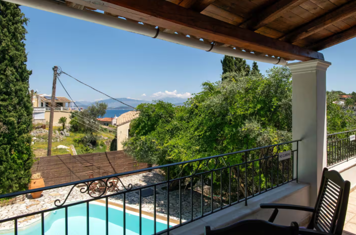 Image No.20-Villa de 3 chambres à vendre à Kassiopi