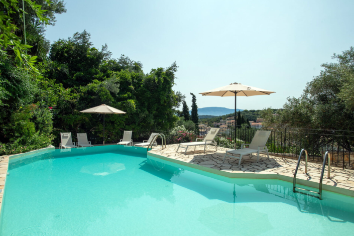 Image No.3-Villa de 3 chambres à vendre à Kassiopi