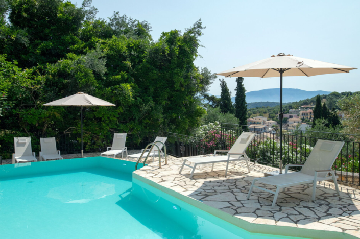 Image No.4-Villa de 3 chambres à vendre à Kassiopi