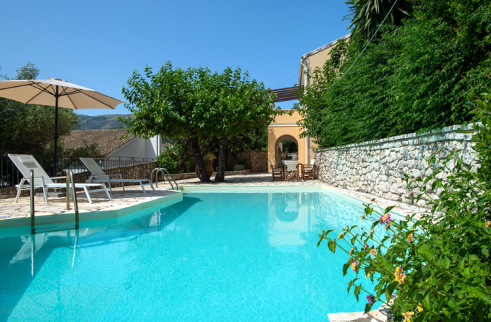 Image No.5-Villa de 3 chambres à vendre à Kassiopi