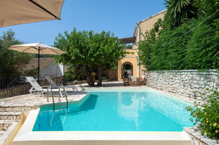 Image No.6-Villa de 3 chambres à vendre à Kassiopi