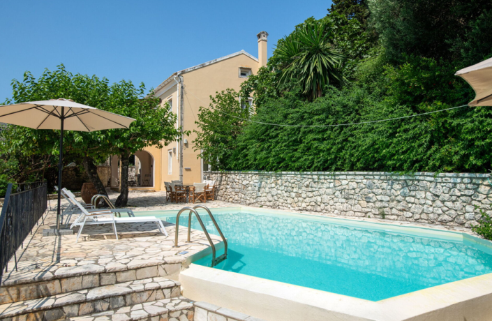 Image No.7-Villa de 3 chambres à vendre à Kassiopi