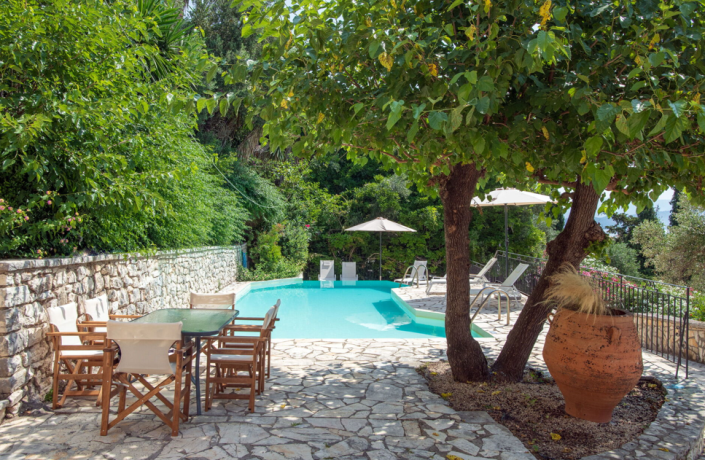 Image No.8-Villa de 3 chambres à vendre à Kassiopi