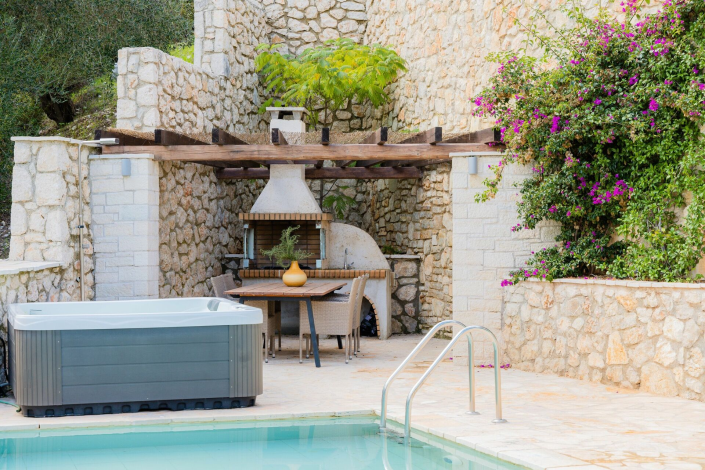 Image No.2-Villa de 2 chambres à vendre à Corfou