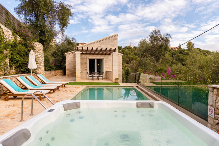 Image No.6-Villa de 2 chambres à vendre à Corfou