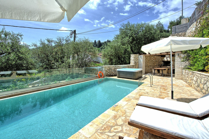 Image No.10-Villa de 2 chambres à vendre à Corfou