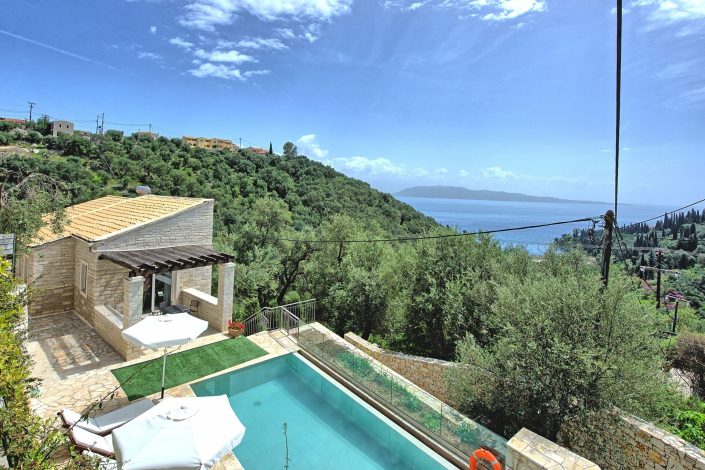 Image No.12-Villa de 2 chambres à vendre à Corfou