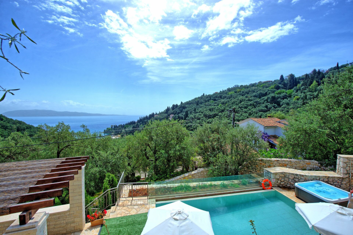 Image No.13-Villa de 2 chambres à vendre à Corfou