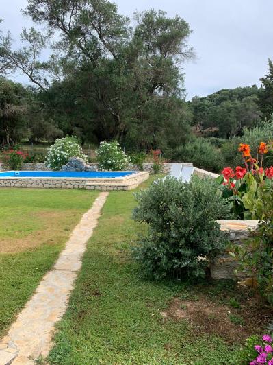 Image No.5-Villa de 3 chambres à vendre à Afiónas