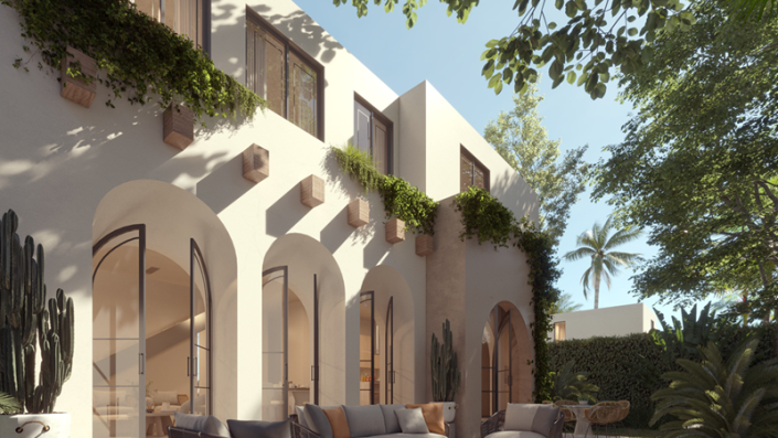 Image No.2-3 Bed Villa for sale