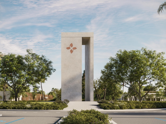 Image No.2-Terre à vendre à Punta Cana