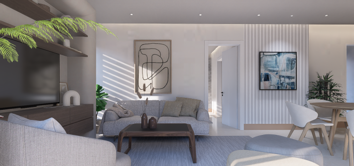 Image No.9-Appartement de 2 chambres à vendre à Punta Cana