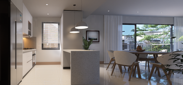 Image No.12-Appartement de 2 chambres à vendre à Punta Cana