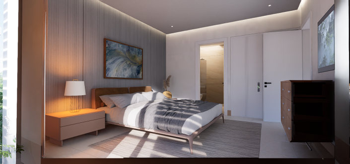 Image No.16-Appartement de 2 chambres à vendre à Punta Cana