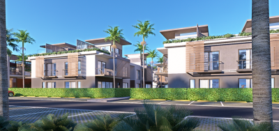 1 - Punta Cana, Apartment