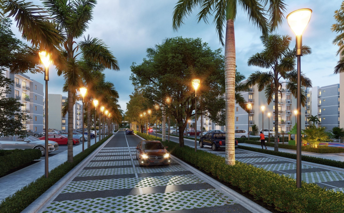 Image No.5-Appartement de 1 chambre à vendre à Punta Cana