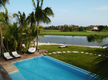 1 - Punta Cana, House/Villa