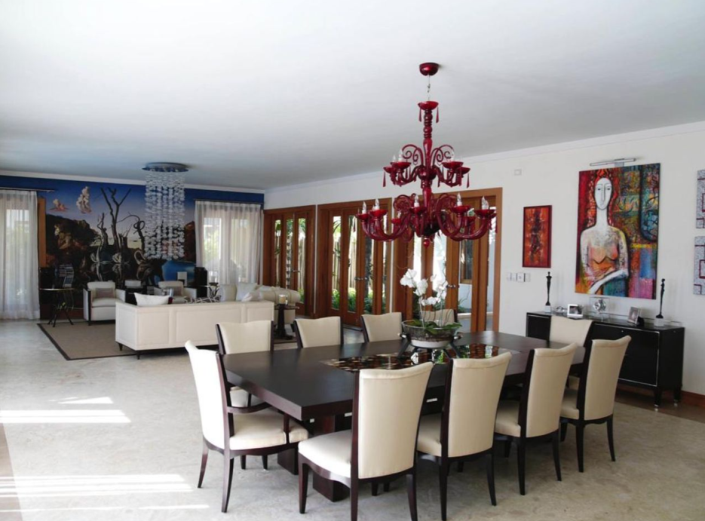 Image No.6-Maison / Villa de 4 chambres à vendre à Punta Cana