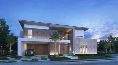 1 - Punta Cana, House/Villa