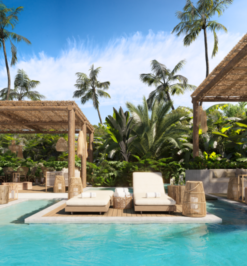 Image No.5-Appartement de 1 chambre à vendre à Punta Cana