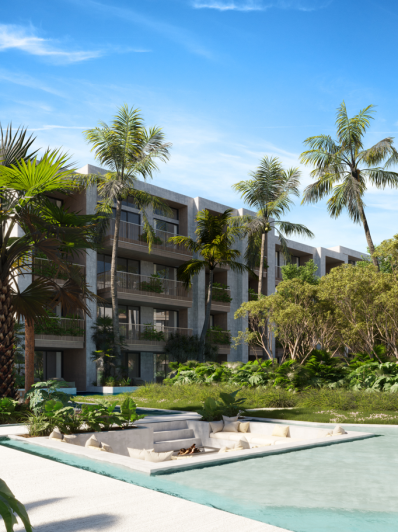 Image No.6-Appartement de 1 chambre à vendre à Punta Cana