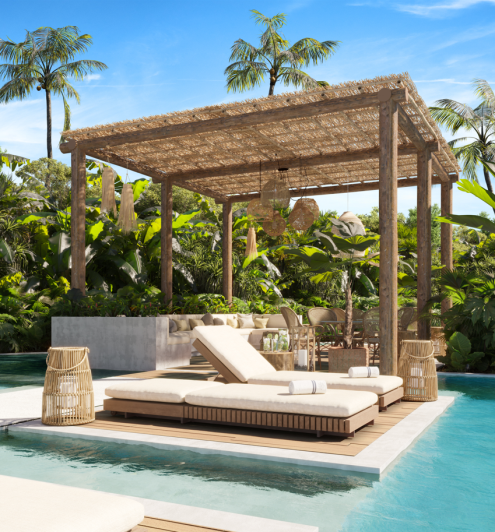 Image No.7-Appartement de 1 chambre à vendre à Punta Cana