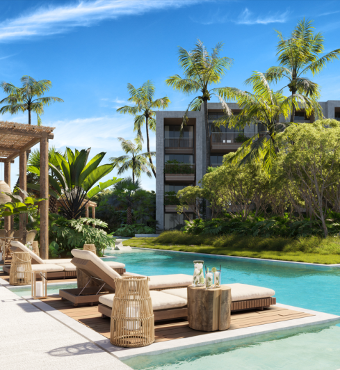 Image No.10-Appartement de 1 chambre à vendre à Punta Cana