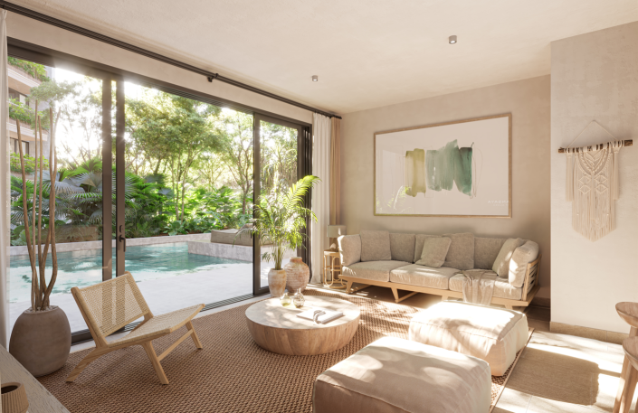 Image No.15-Appartement de 1 chambre à vendre à Punta Cana