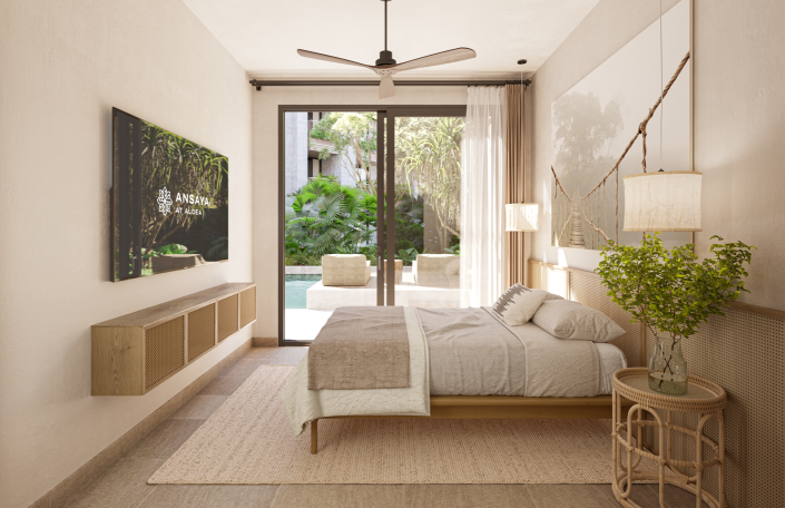 Image No.17-Appartement de 1 chambre à vendre à Punta Cana