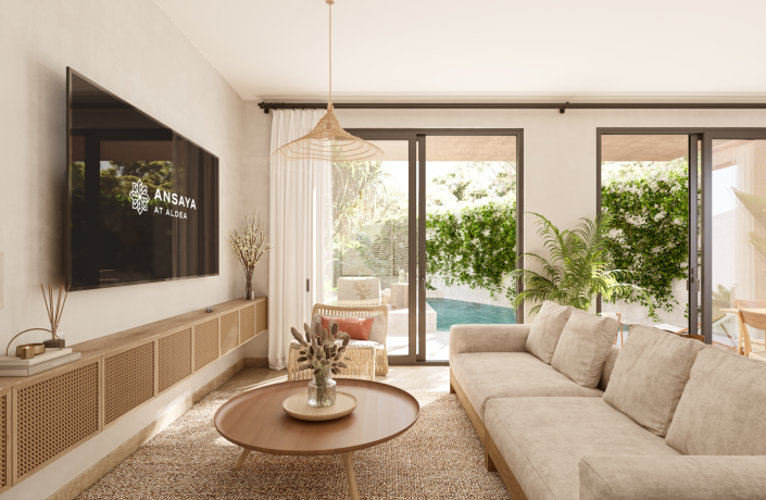 Image No.19-Appartement de 1 chambre à vendre à Punta Cana