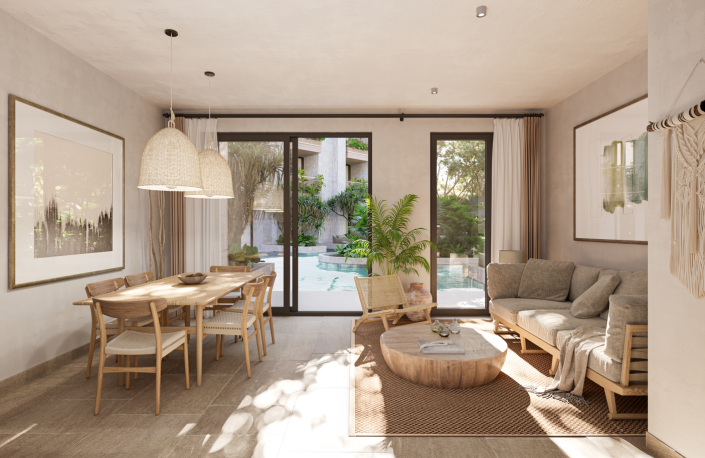 Image No.17-1 Bed Apartment for sale