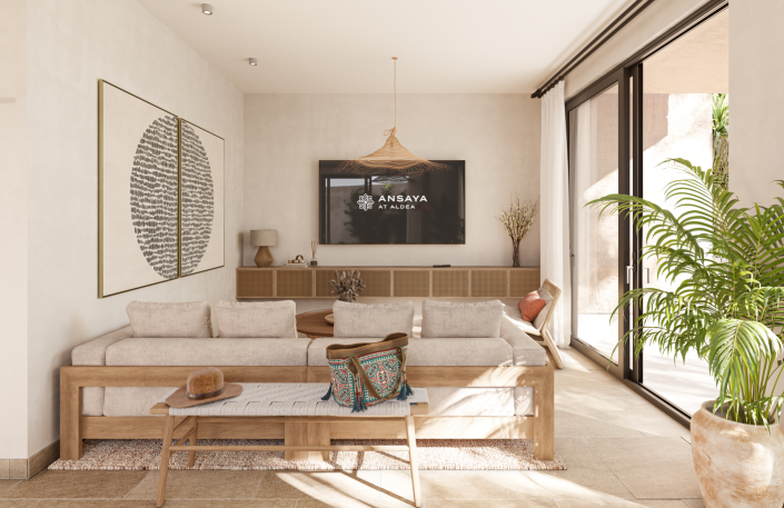 Image No.22-1 Bed Apartment for sale