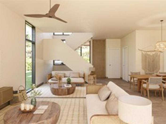 Image No.4-Maison / Villa de 3 chambres à vendre à Punta Cana