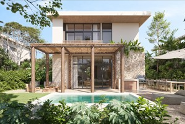 Image No.5-Maison / Villa de 3 chambres à vendre à Punta Cana