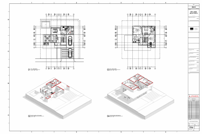 Image No.5-3 Bed House/Villa for sale
