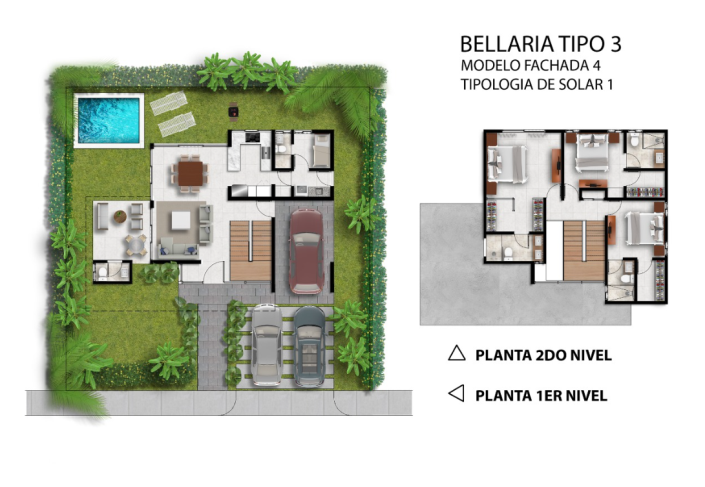 Image No.4-3 Bed House/Villa for sale