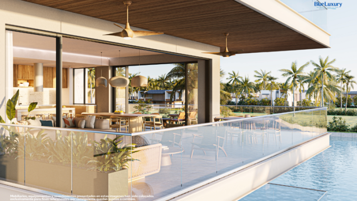 Image No.6-Appartement de 4 chambres à vendre à Punta Cana