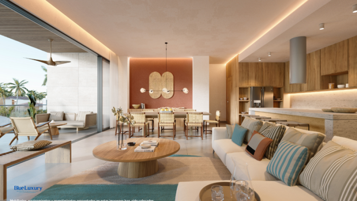 Image No.8-Appartement de 4 chambres à vendre à Punta Cana