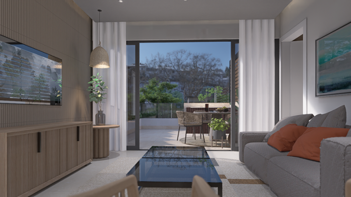 Image No.14-1 Bed Apartment for sale