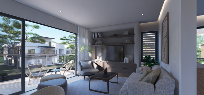 Image No.20-1 Bed Apartment for sale