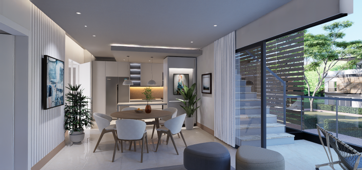 Image No.21-1 Bed Apartment for sale