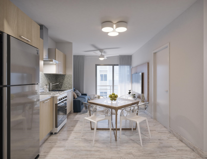 Image No.10-1 Bed Apartment for sale