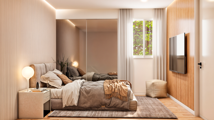 Image No.12-1 Bed Apartment for sale