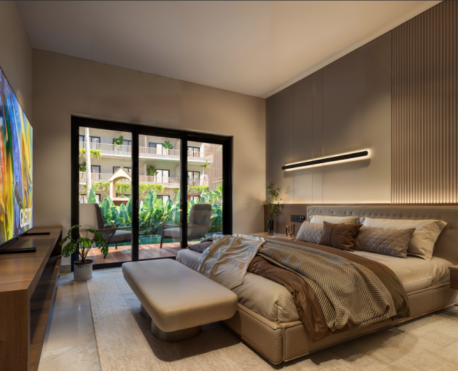 Image No.9-1 Bed Apartment for sale