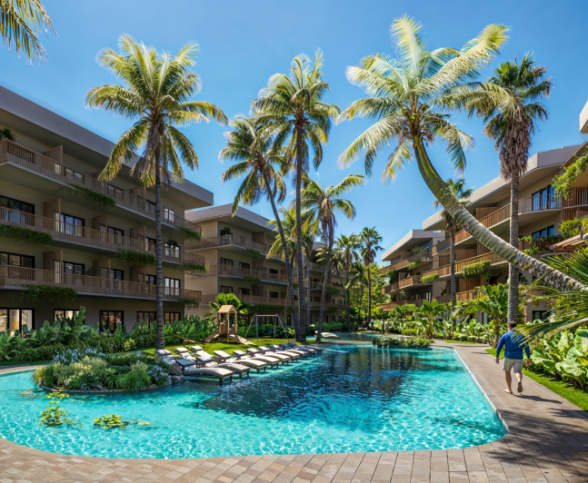 Image No.12-1 Bed Apartment for sale